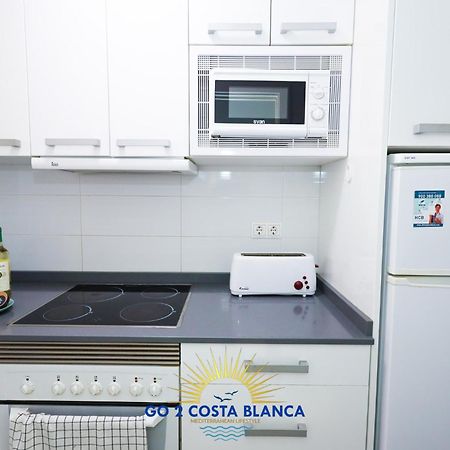 Suite On The Beach Benidorm Eksteriør bilde